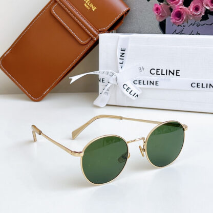 Celine fashion sunglasses trendy sunglasses - Image 7