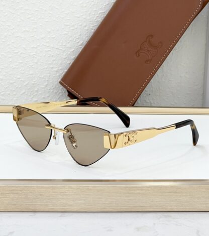 Celine fashion sunglasses trendy sunglasses - Image 7