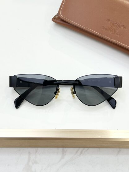 Celine fashion sunglasses trendy sunglasses - Image 7