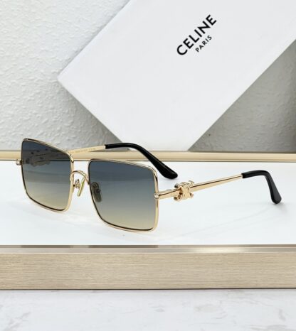 Celine fashion sunglasses trendy sunglasses - Image 7