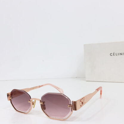 Celine fashion sunglasses trendy sunglasses - Image 6