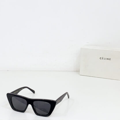 Celine fashion sunglasses trendy sunglasses - Image 7
