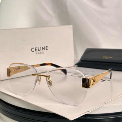 Celine fashion sunglasses trendy sunglasses - Image 7