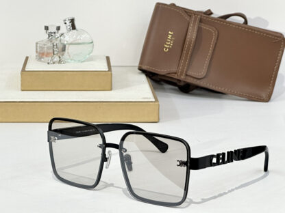 Celine fashion sunglasses trendy sunglasses - Image 7