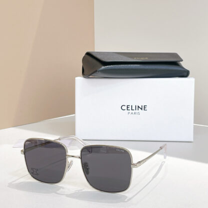 Celine fashion sunglasses trendy sunglasses - Image 7