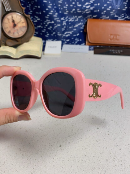 Celine fashion sunglasses trendy sunglasses - Image 7