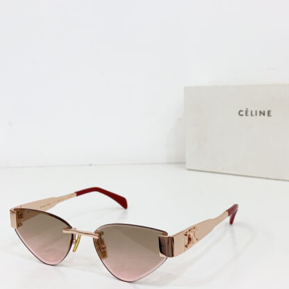 Celine fashion sunglasses trendy sunglasses - Image 7