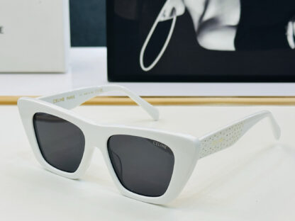 Celine fashion sunglasses trendy sunglasses - Image 7