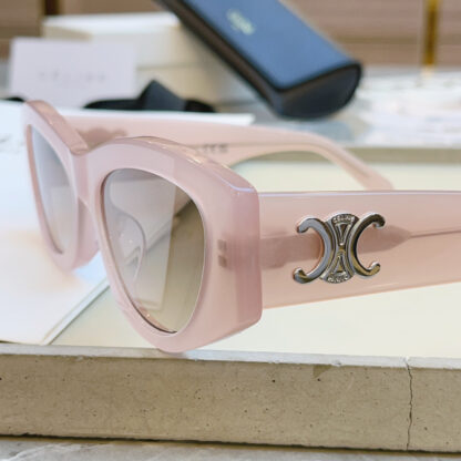 Celine fashion sunglasses trendy sunglasses - Image 7