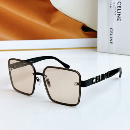 Celine fashion sunglasses trendy sunglasses - Image 7