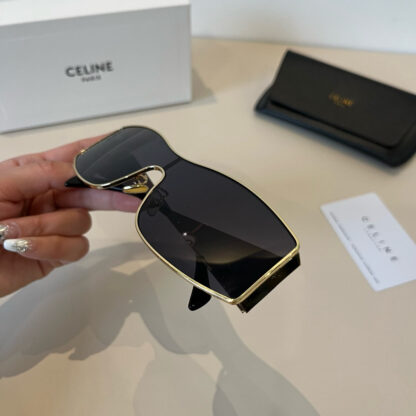 Celine fashion sunglasses trendy sunglasses - Image 7