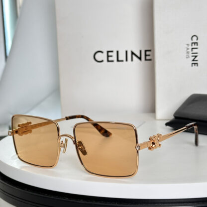 Celine fashion sunglasses trendy sunglasses - Image 7