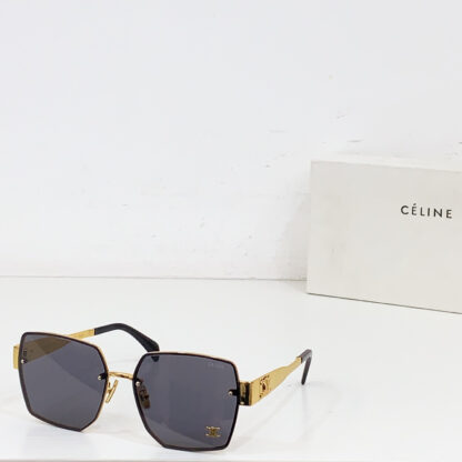 Celine fashion sunglasses trendy sunglasses - Image 7