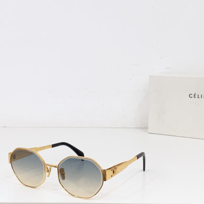 Celine fashion sunglasses trendy sunglasses - Image 7