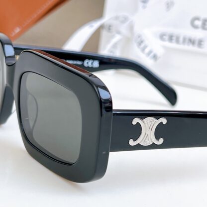 Celine fashion sunglasses trendy sunglasses - Image 7