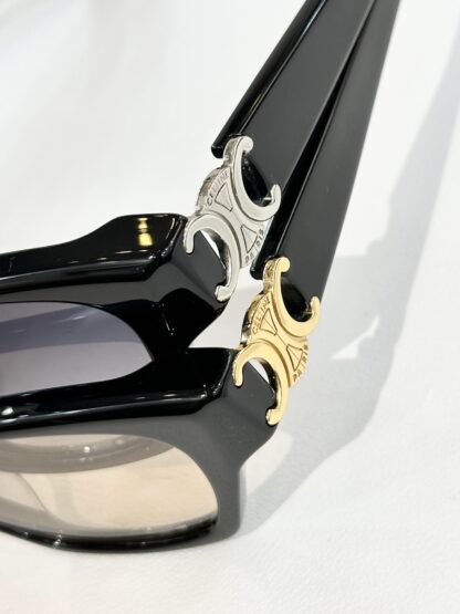 Celine fashion sunglasses trendy sunglasses - Image 7