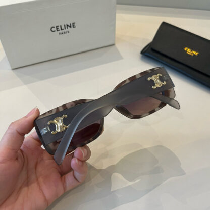 Celine fashion sunglasses trendy sunglasses - Image 7