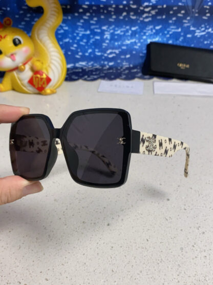 Celine fashion sunglasses trendy sunglasses - Image 7