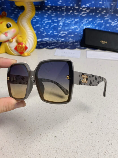 Celine fashion sunglasses trendy sunglasses - Image 7