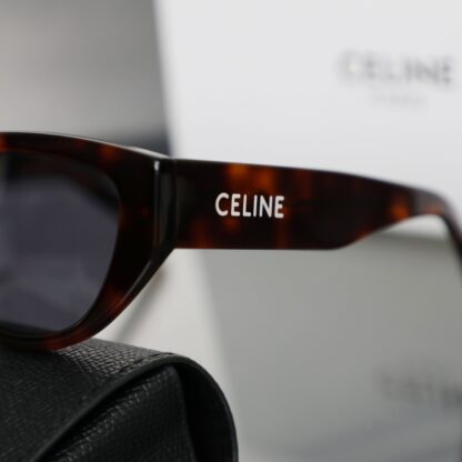 Celine fashion sunglasses trendy sunglasses - Image 8