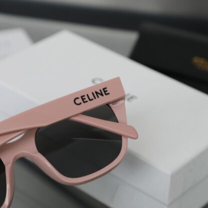 Celine fashion sunglasses trendy sunglasses - Image 7