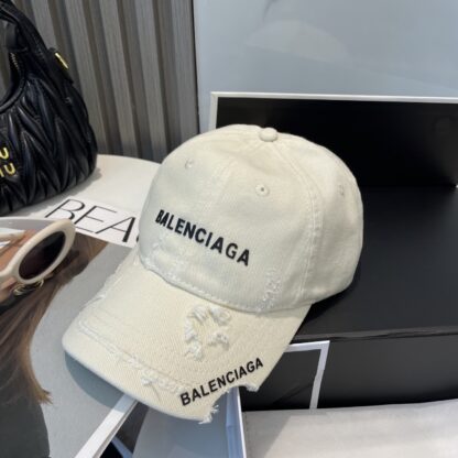 Balenciaga new logo baseball cap - Image 6