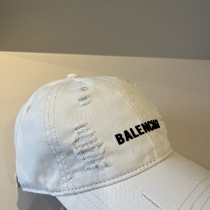 Balenciaga new logo baseball cap - Image 6