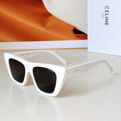 Celine fashion sunglasses trendy sunglasses - Image 7