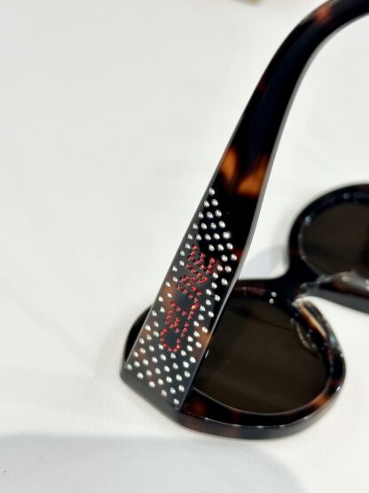 Celine fashion sunglasses trendy sunglasses - Image 7