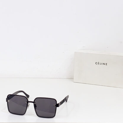 Celine fashion sunglasses trendy sunglasses - Image 7