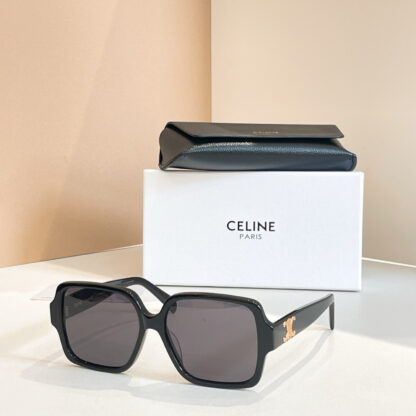 Celine fashion sunglasses trendy sunglasses - Image 7