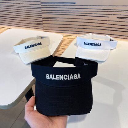 Balenciaga Korean version of the new British style dizzy heavy-duty baseball cap - Image 6