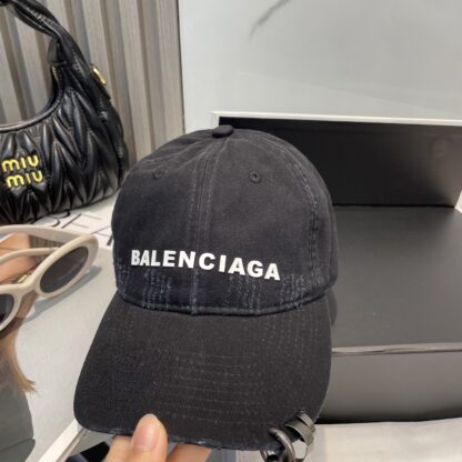 Balenciaga new logo baseball cap - Image 6