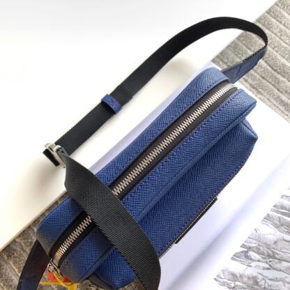 Louis Vuitton m30245 blue bag - Image 6