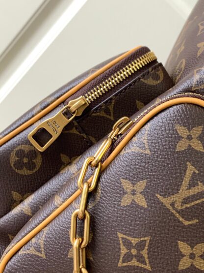 Louis Vuitton M44658 Monogram Leather Bag - Image 6