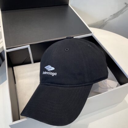 Balenciaga new embroidered logo baseball cap - Image 6