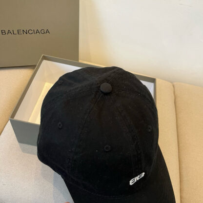 Balenciaga new logo baseball cap - Image 6