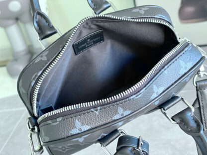 Louis Vuitton NANO PORTE DOCUMENTS VOYAGE Handbag - Image 6