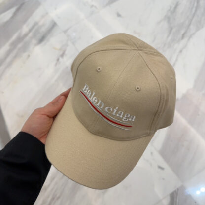 Balenciaga classic sun protection cool baseball cap - Image 6
