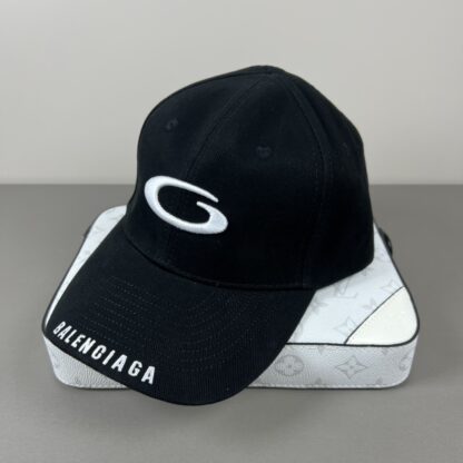 Balenciaga Couple Simple Fashion Baseball Cap - Image 6