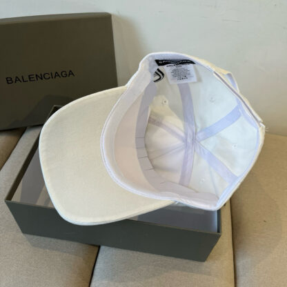 Balenciaga new logo baseball cap - Image 6