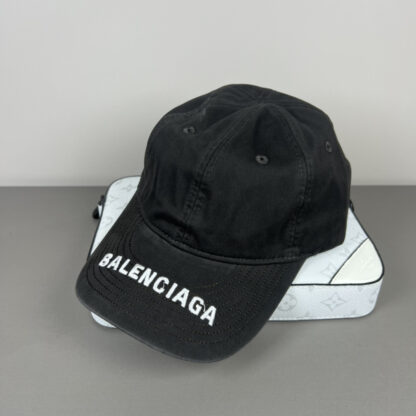 Balenciaga new logo baseball cap - Image 6