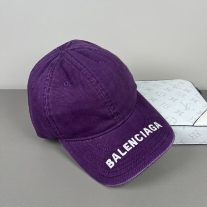 Balenciaga new logo baseball cap - Image 6