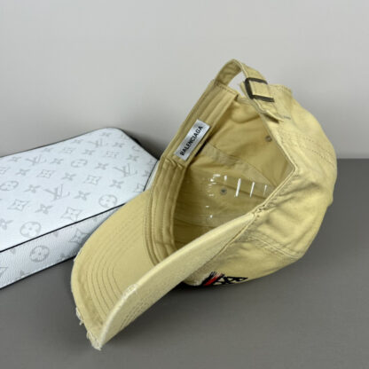 Balenciaga new logo baseball cap - Image 6