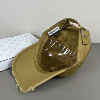Balenciaga new logo baseball cap - Image 6