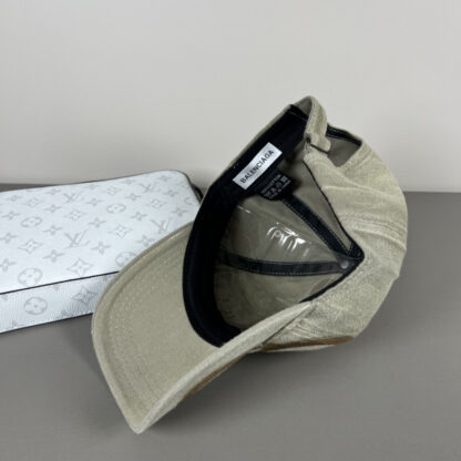 Balenciaga new embroidered logo baseball cap - Image 6