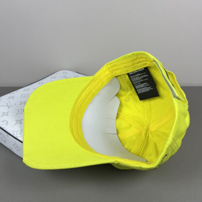 Balenciaga couple simple fashion baseball cap - Image 6