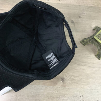 Balenciaga men's and women's casual all-match embroidered letters baseball cap - Image 6