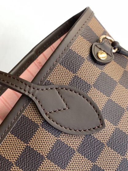 Louis Vuitton NEVERFULL Small Handbag - Image 6