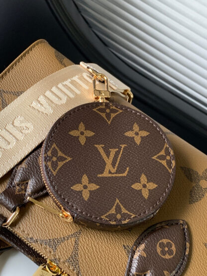 Louis Vuitton OnTheGo Tote Bag - Image 6